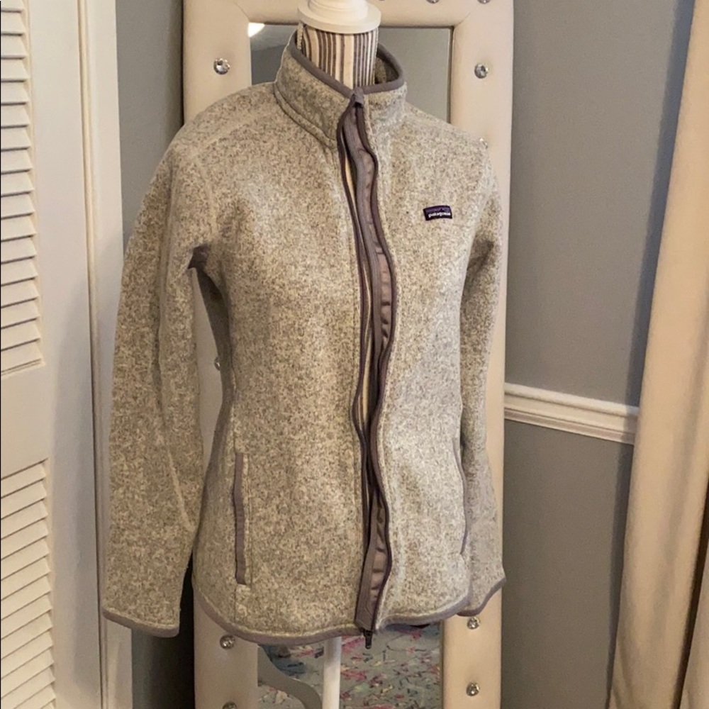 Patagonia Better Sweater Jacket sz M